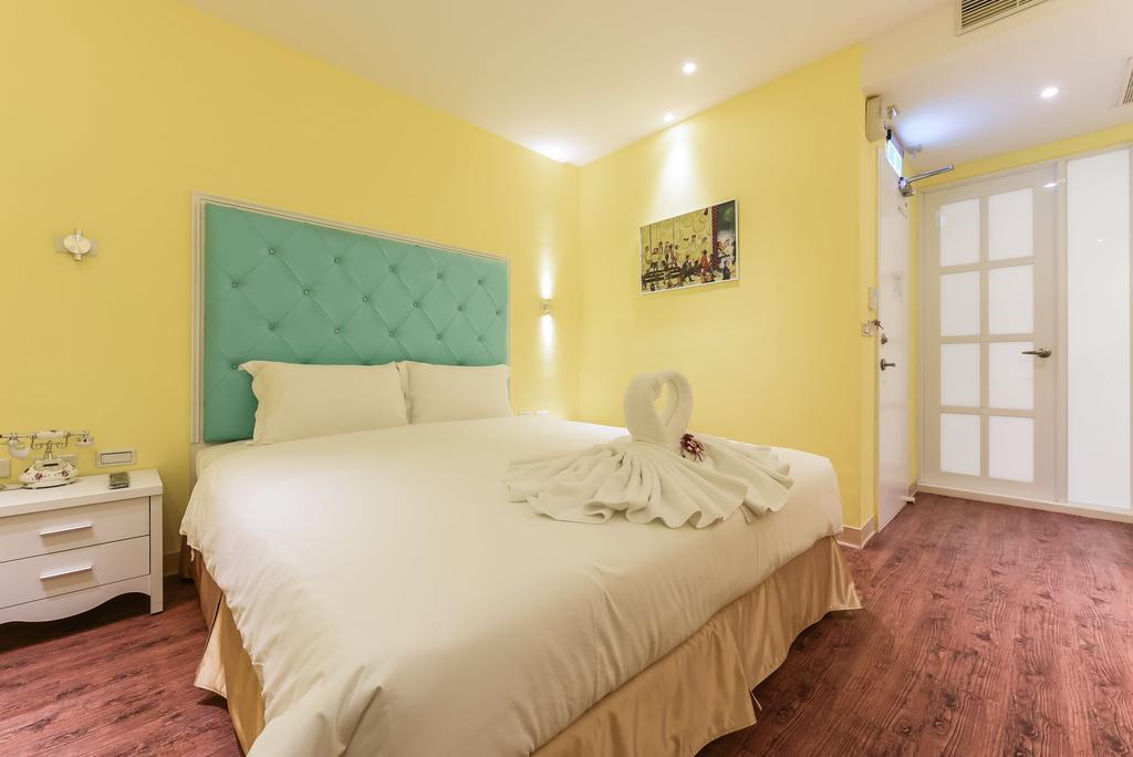 Lion King Hotel Kaohsiung Værelse billede