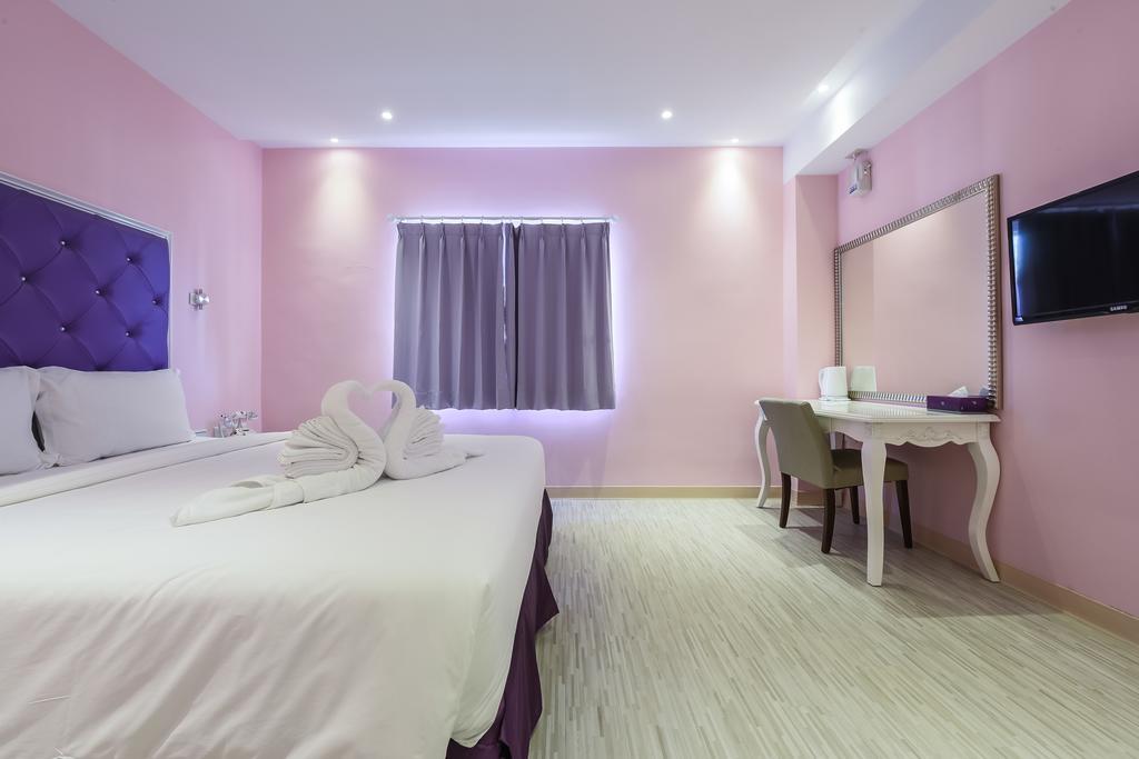 Lion King Hotel Kaohsiung Værelse billede