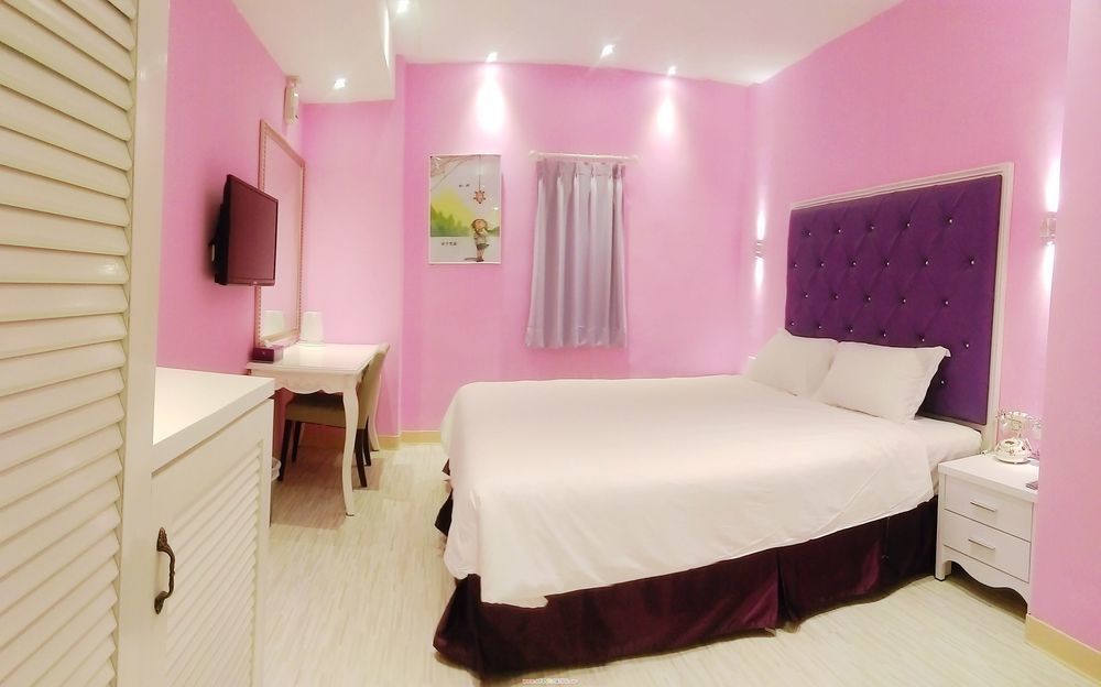 Lion King Hotel Kaohsiung Eksteriør billede