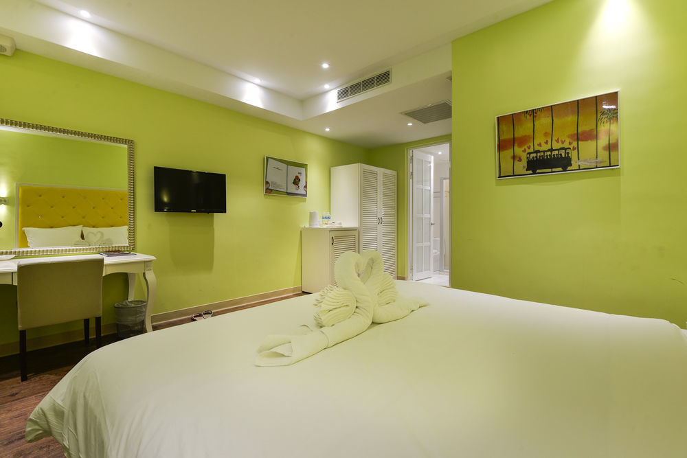 Lion King Hotel Kaohsiung Eksteriør billede