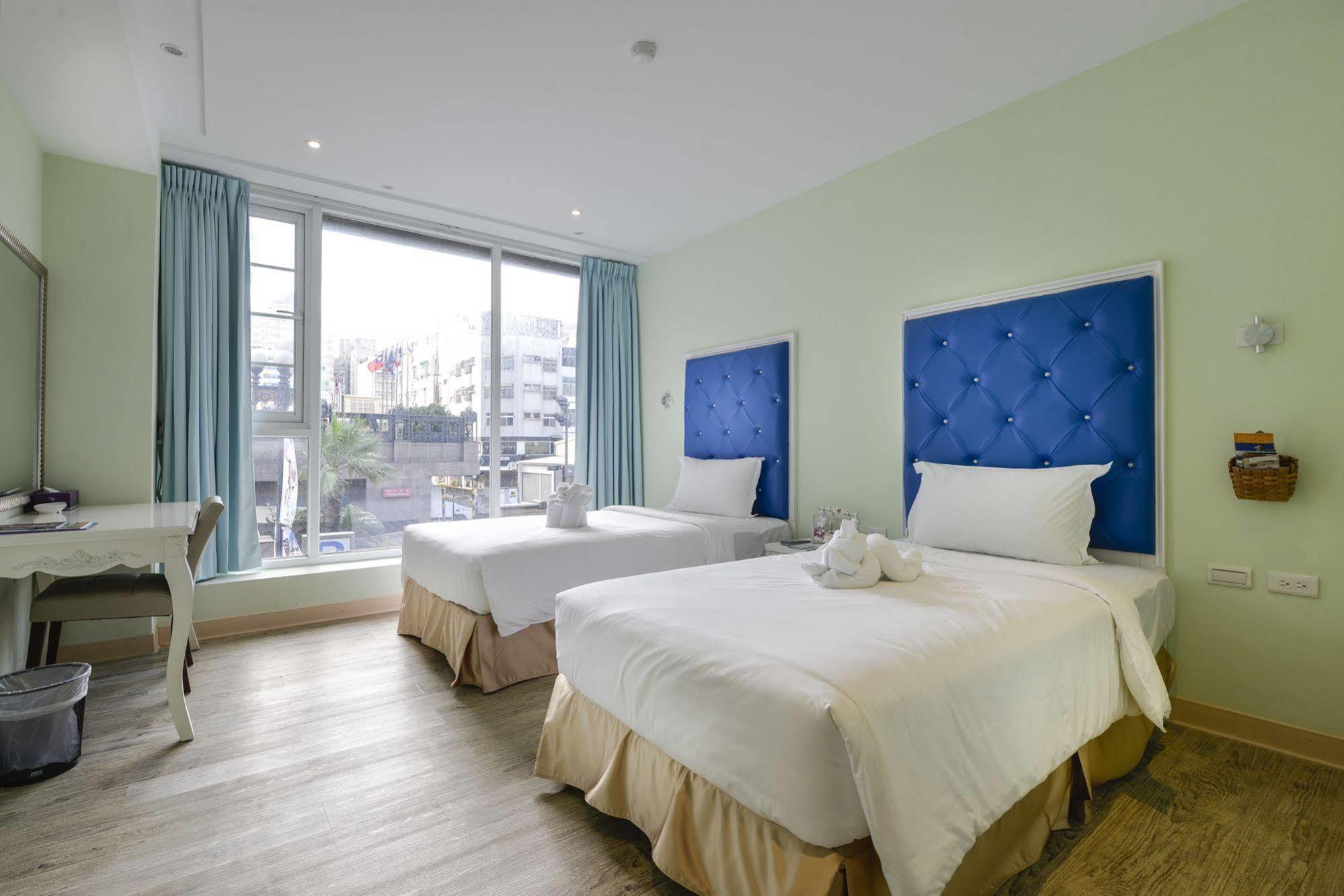 Lion King Hotel Kaohsiung Eksteriør billede